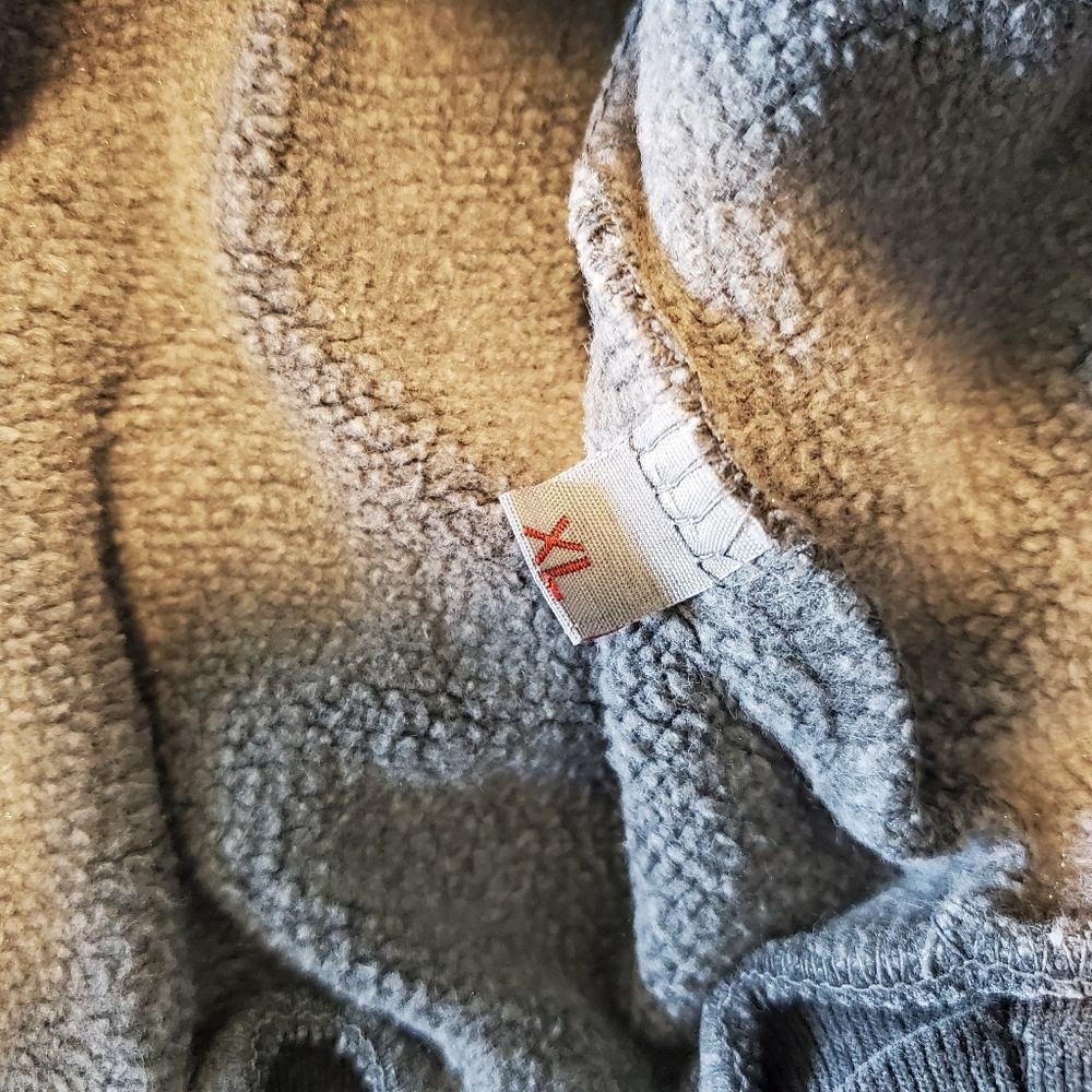Talentless Heavyweight Gray Hoodie - Picture 7 of 13